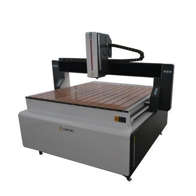 Low Cost CNC Router Machine 1212 Mini Wood Doors Engraving and Carving Machine