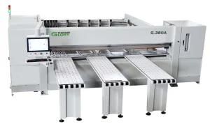 Woodworking Machinery Automatic CNC Beam Panel Saw with Computer Control