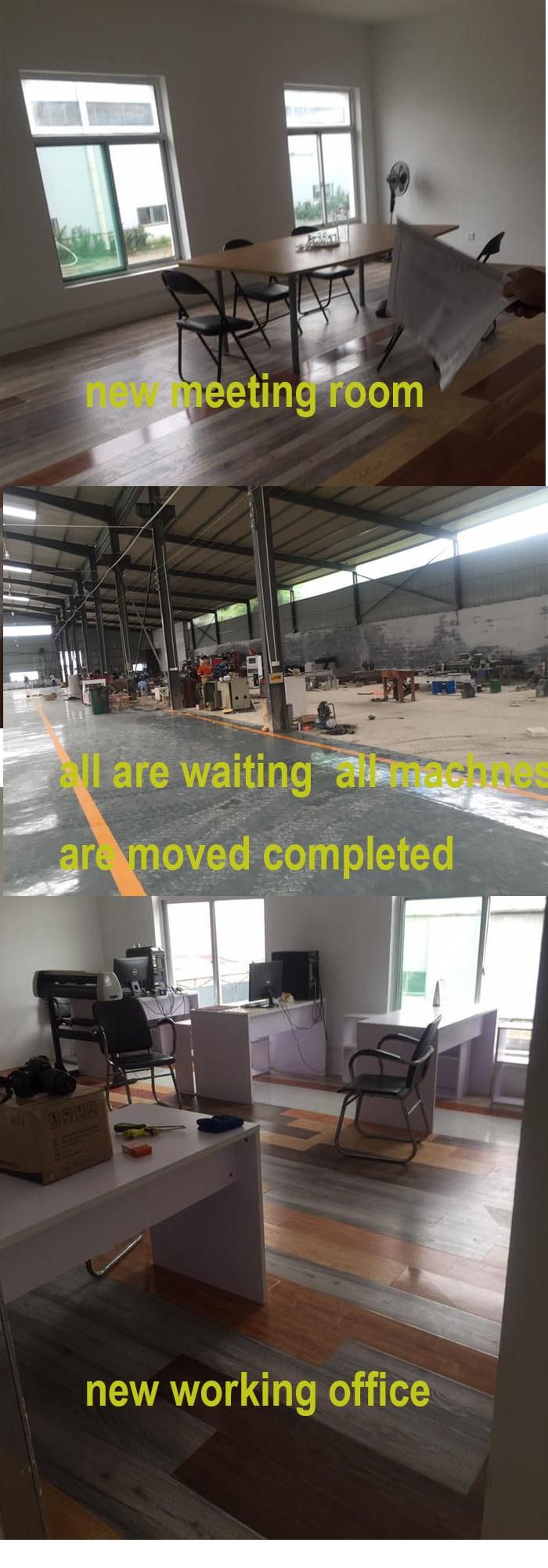 600X900mm 1.5kw/2.2kw CNC Machine Wood and Metal