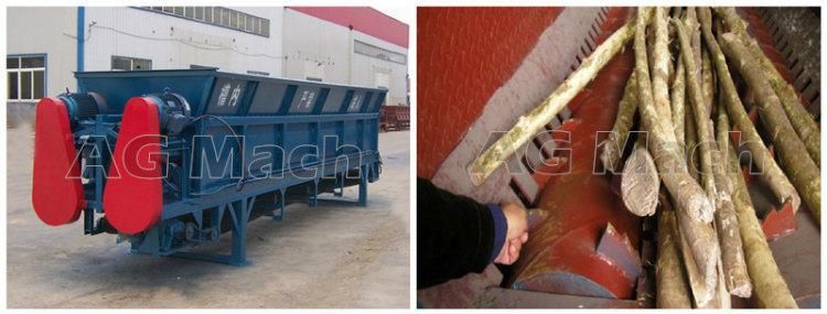 Hot Sale Factory Direct Price Wood Bark Peeling Machine Made in China