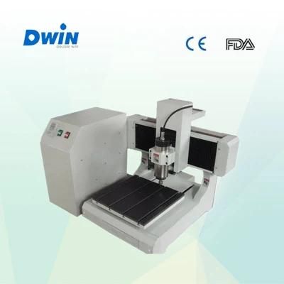 4 Axis Desktop Mini CNC3030 Router Machine