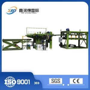 Professional Production Wood Core Production Equipment Felt Board Machine