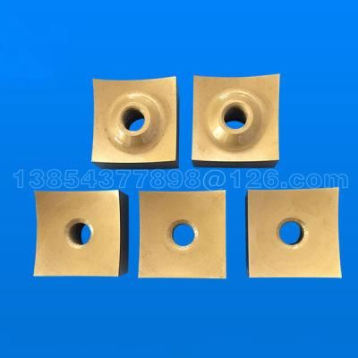 Blades for Wood Shredder Blades for Single Shaft Shredder Shredder Spare Parts 466