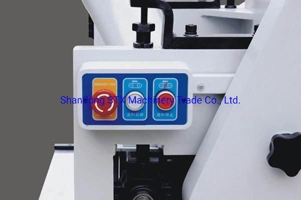 CE Compliant 630mm Automatic Double Side Wood Planer Machine