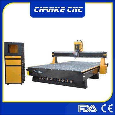 New Design 4 Axis Wood CNC Router with Rotary Axis