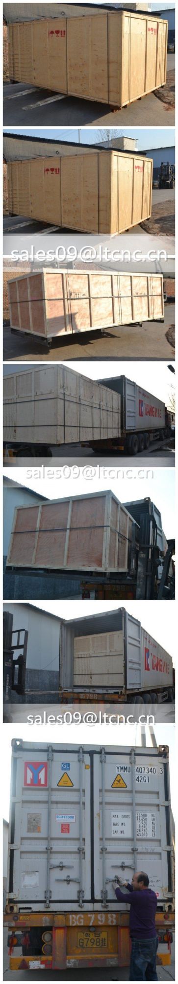 Stone CNC Router 1325 T-Slot Table 3D CNC Granite Rock Stone Carving Routers CNC Machine