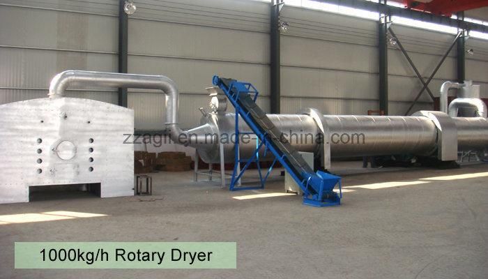 Biomass Industry Pellet Production Plant for Wood Sawdust Rice Husk Straw