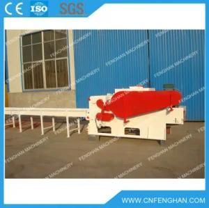 Ly-3065 8-10t/H Efb Chipper Crusher/Drum Type Palm Crusher