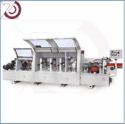 Auto Edge Banding Machine Edge Bander PVC Sealing Machine with Button Slotting