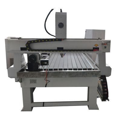 1325 4 Axis CNC Router Carving Machine with Rotary Axis