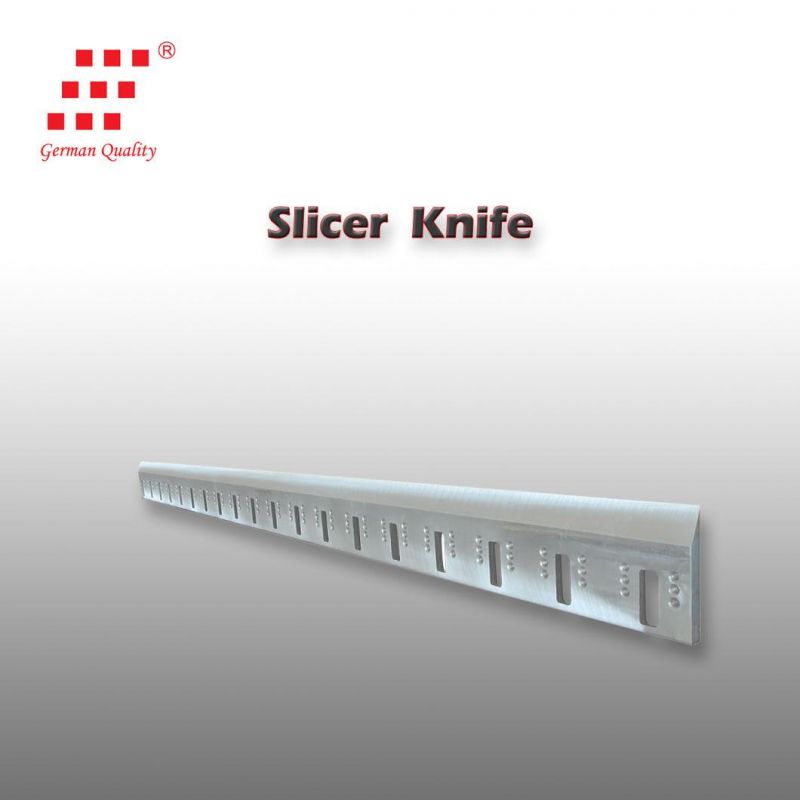 Quality Slicer Knife for Slicer Machine Veneer Production