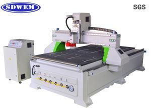 Hot Selling! ! 4X8 FT CNC Router, Wood CNC Router 3 Axis with 4.5kw Spindle