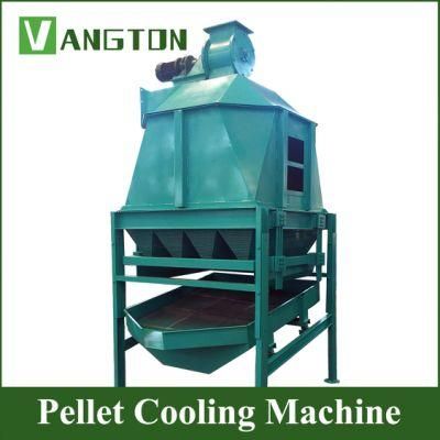Pellet Mill Feed Pellet Cooling Machine with Ce