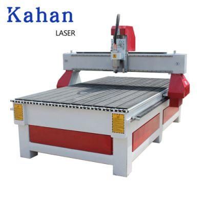 1390 3D Wood Carving CNC Router Machine for Furniture Production Woodworking Machinery