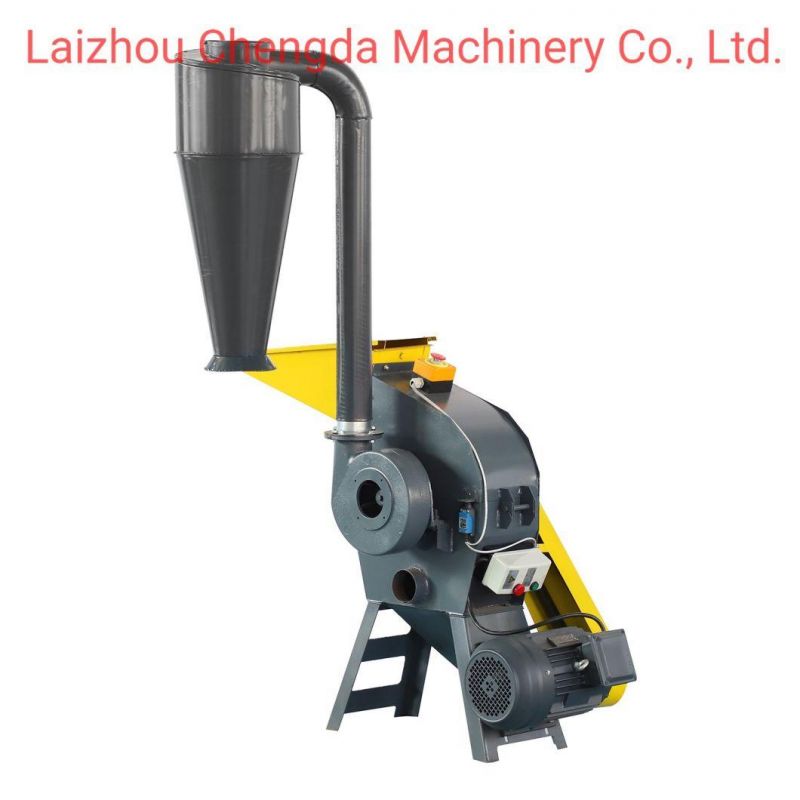 High Quality Wood Chipper with GS/CE Approval