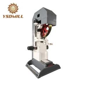 50 Inches Heavy Duty Vertical Bandsaw Machine for Woodcutting