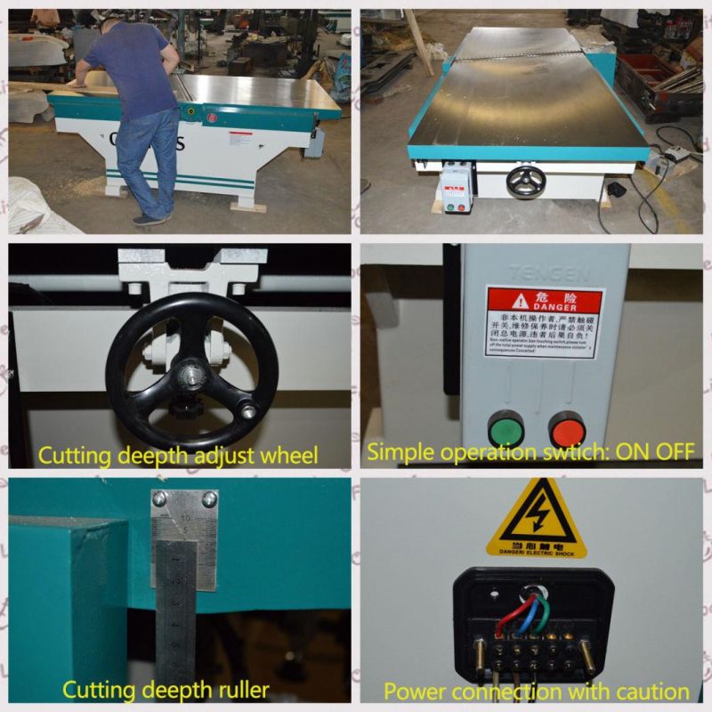 900mm Wide Planer-Jointer