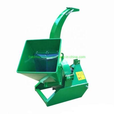 Pto Bx42s Wood Chopper Garden Tree Cutter 4 Inches Shredding Machine