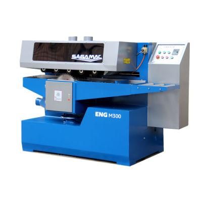 Saga Engineer Series Multi Rip Saw Gang Multi Blade Rip Saw Machine