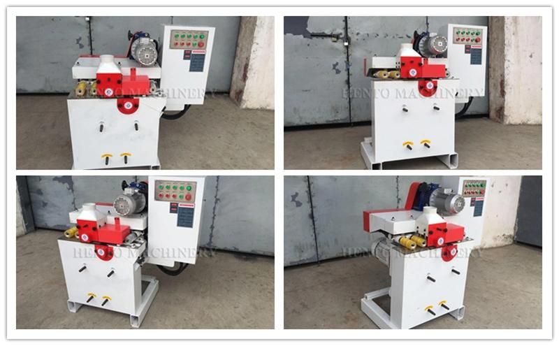 Commercial Wood Round Stick Machine