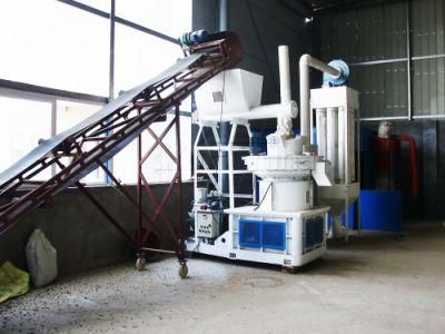 Sawdust Pellet Production Line Machinery