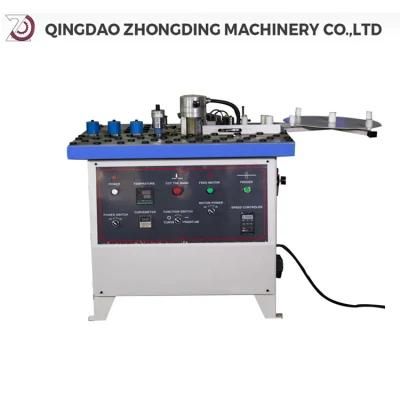 Manual PVC Edge Banding Machine