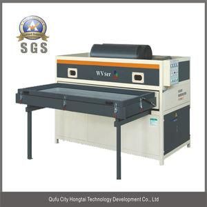 Zkxs2500d Double-Position Vacuum Laminating Machine