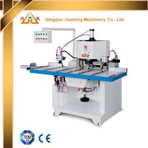 CNC Slot Milling Machine for Window Frame and Door Frame
