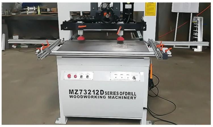 Wood Panel Drilling Machine Furniture Boring Machine