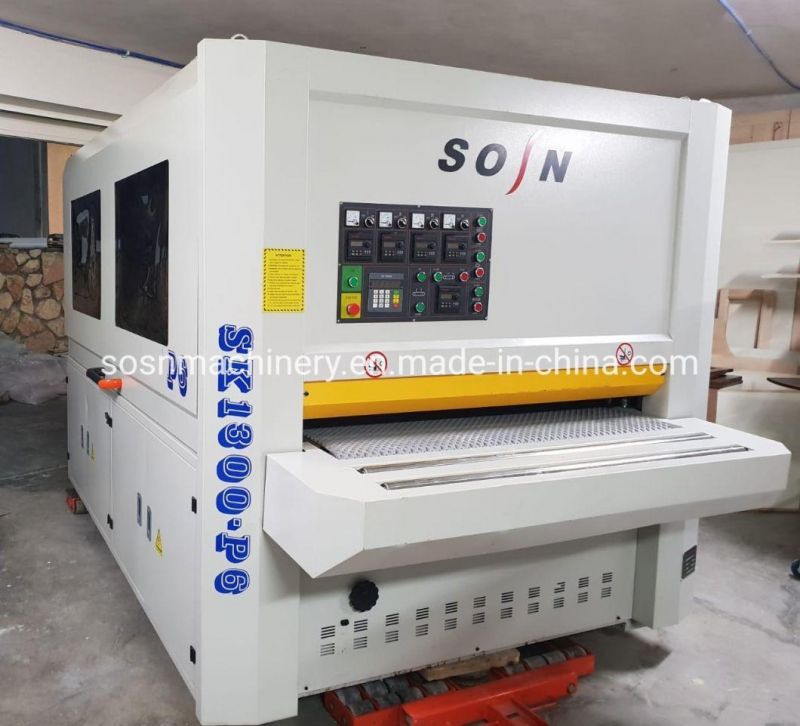 1300mm Brush Sanding Machine for Cabinet