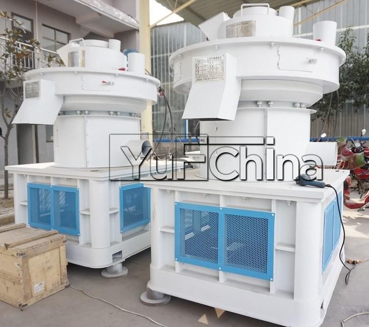 China Well-Known Pellet Mill Machine