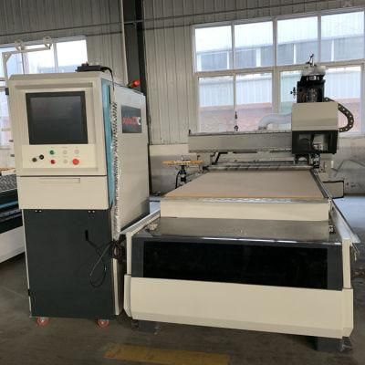 Woodworking Atc CNC Router Engraving Machine for Modern Furnitures