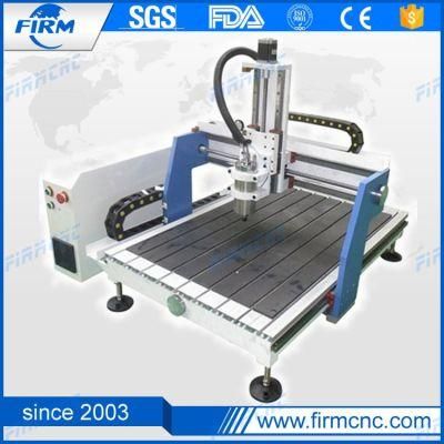 MDF Acrylic PVC Mini CNC Router 6090