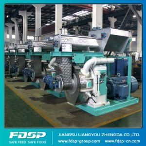 Biomass Machinery Pine Wood Pellet Making Line Granualting Equipment