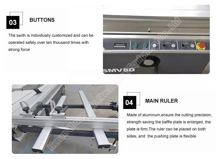 Sliding Table Panel Automatic Wood Saw Wood Sliding Table Panel Saw Machine Wood Cutting Table Saw Machine Table Saw Machine Panel Sliding Table Saw Machine