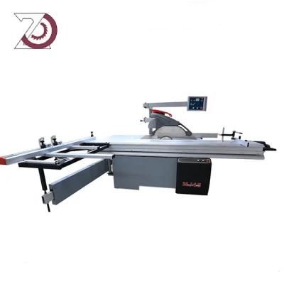 China High Quality Precise Panel Saw for Wood Cutting Mj45A
