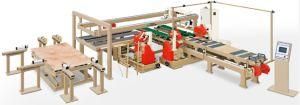 Wood Cutting Saw by Woodworking Machine