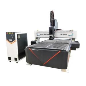 Superstar Cx-1325 Hqd Cooling Spindle System with Woodworking Cutting Machine and CNC Router