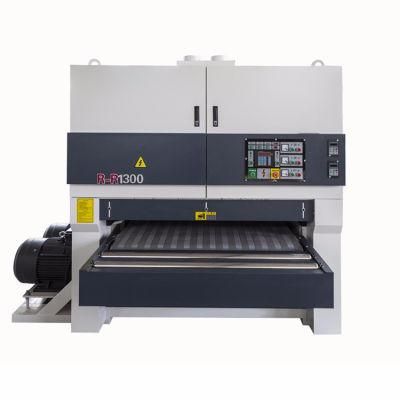 1300mm Cabinet Door Polishing Lacquer Sanding Machine