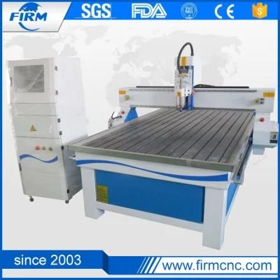 Easy Operating Woodworking CNC Machine Engraving Router
