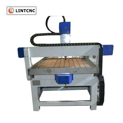 Lintcnc 9012 Suitable 2200W Spindle Cutting Engraver Router CNC Milling Machine Engraving Frame
