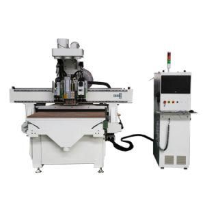 Ready to Ship! ! Atc Router Carved Frame Wood Moulding Machines CNC Router