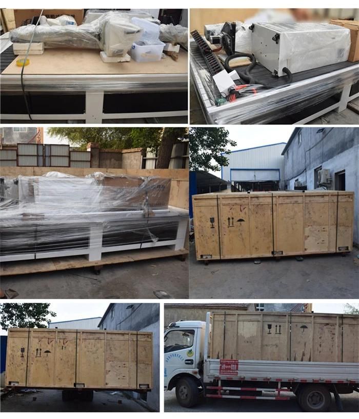 Big Size 2030 Automatic 3 Axis CNC Wood Carving Cutting Machine for Cupboard Doors