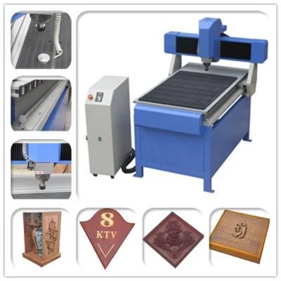 6090 Wood, Acrylic, Copper, Aluminum, CNC Router Engraving Machine