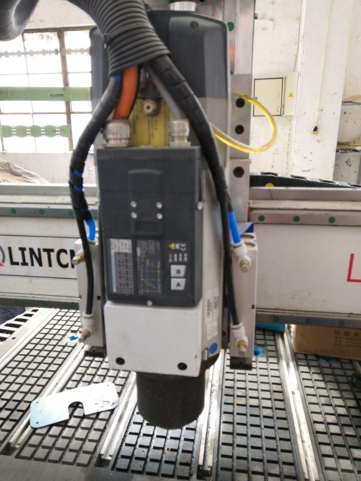 Woodworking Wood Router Machine CNC Carving Furniture Industry Price