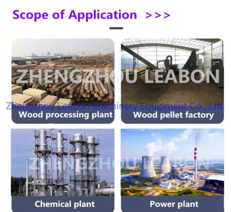 CE Certified Wood Pellets Machine Plant/Wood Pellet Production Line