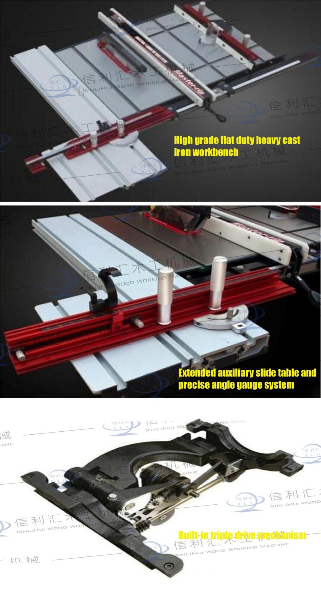 Sawing and Milling Multi-Function All-in-One Machine