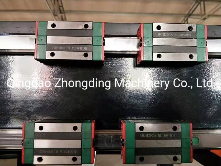 Vacuum Table Woodworking CNC Router Machine