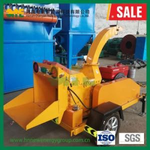 Top Manufacturer 25-50HP Wood Chipper, Tractor Used Pto Branches Crucher for Sale