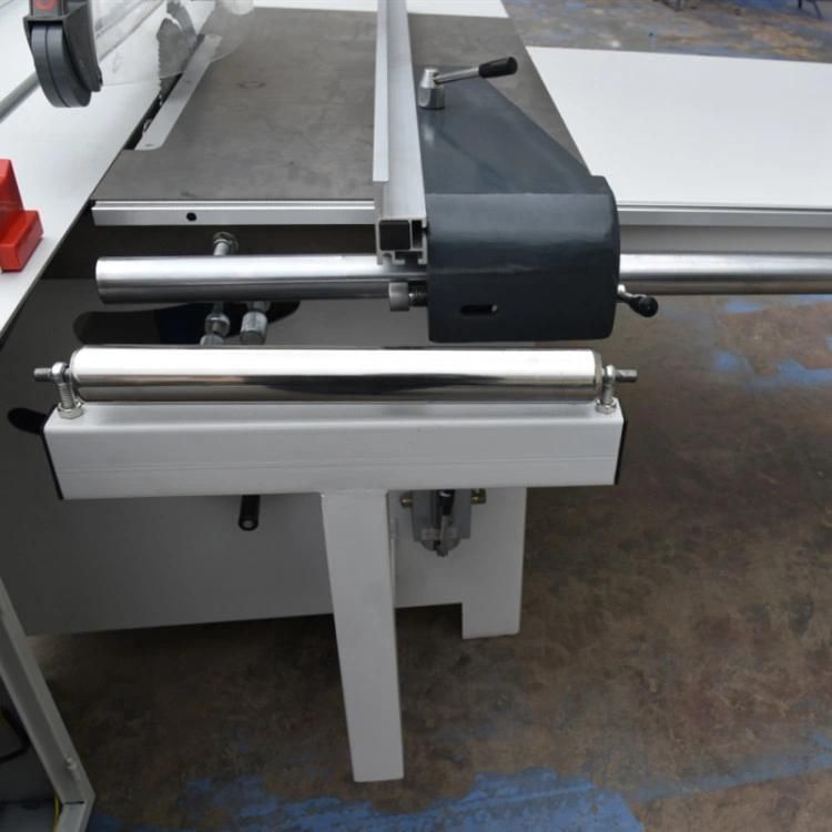 China High Precision Panel Saw with Scoring Blade